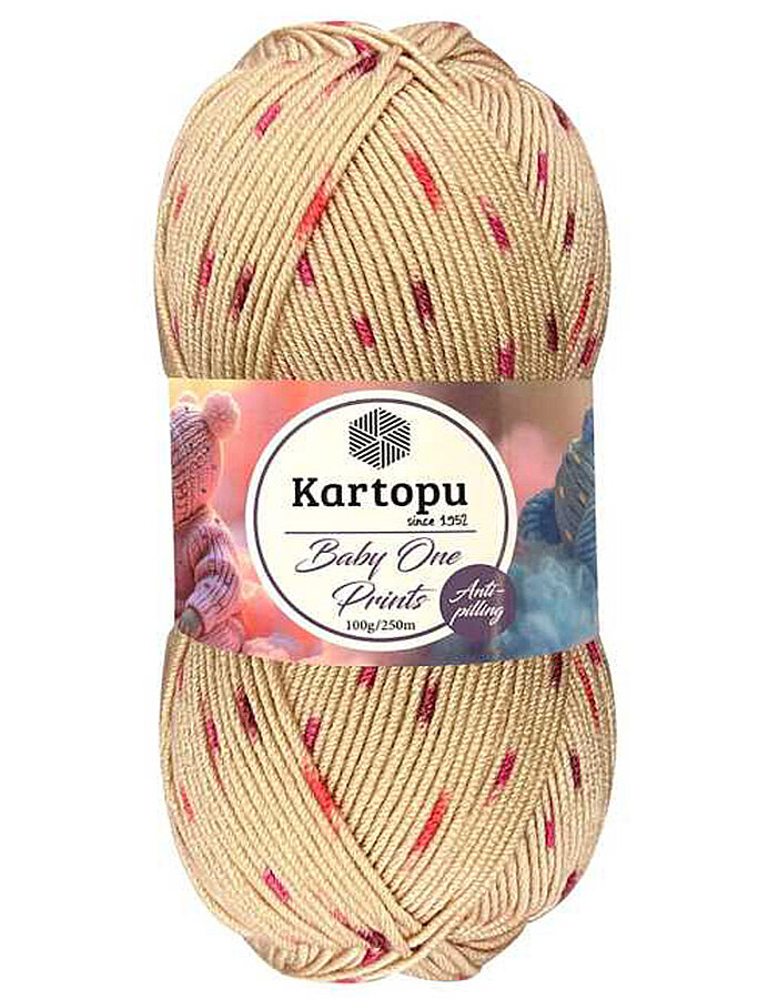 KARTOPU,BABY ONE PRINT B2530 - KARTOPU