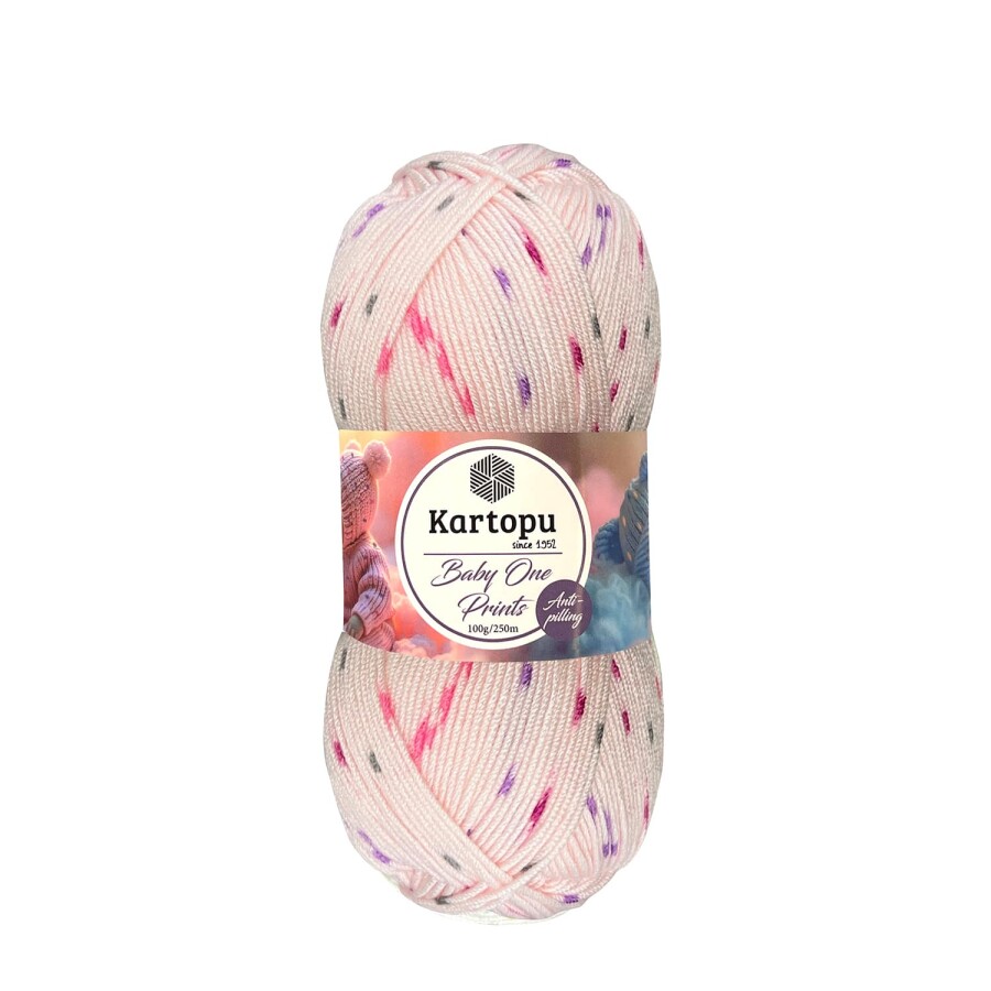 KARTOPU,BABY ONE PRINT B2534 - KARTOPU
