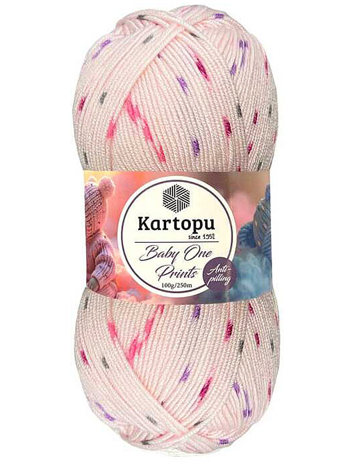 KARTOPU,BABY ONE PRINT B2534 - KARTOPU