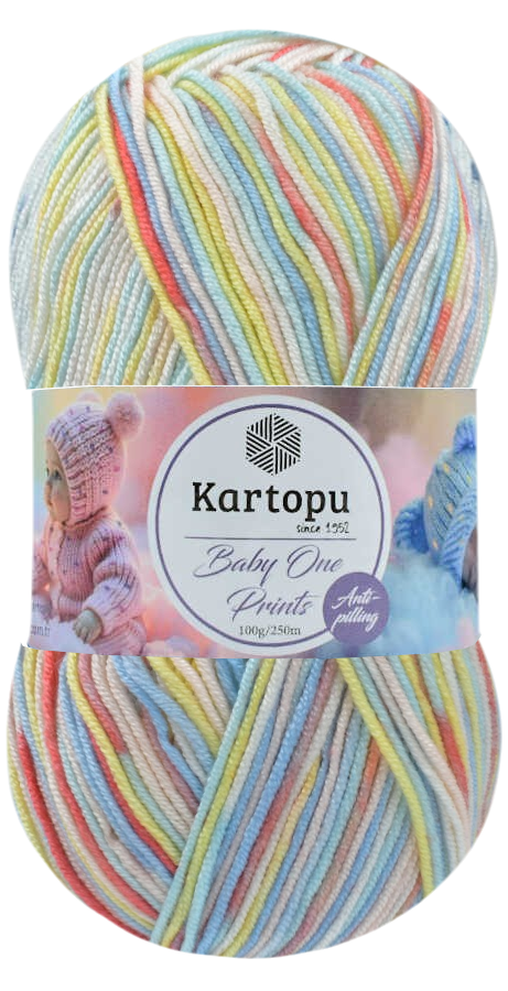 KARTOPU,BABY ONE PRINT B59159 - KARTOPU