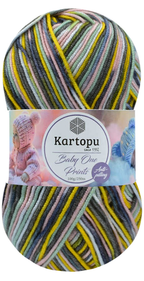 KARTOPU,BABY ONE PRINT B59162 - KARTOPU