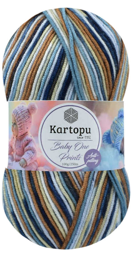 KARTOPU,BABY ONE PRINT B59163 - KARTOPU