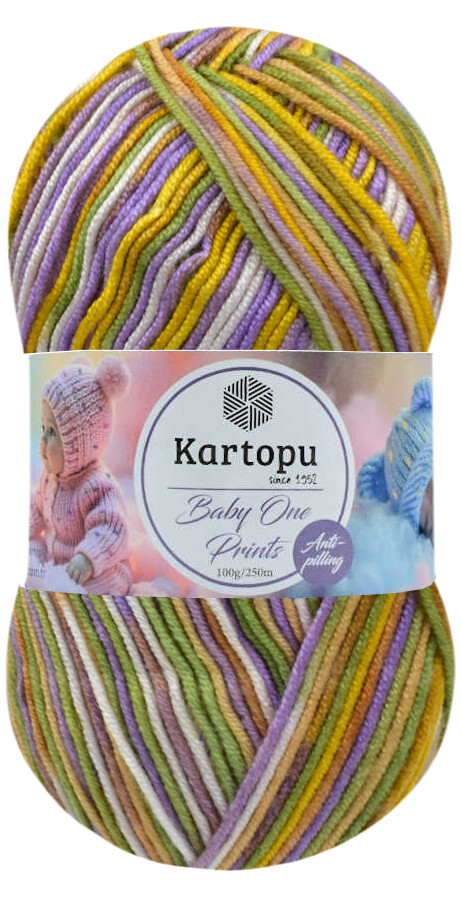 KARTOPU,BABY ONE PRINT B59167 - KARTOPU