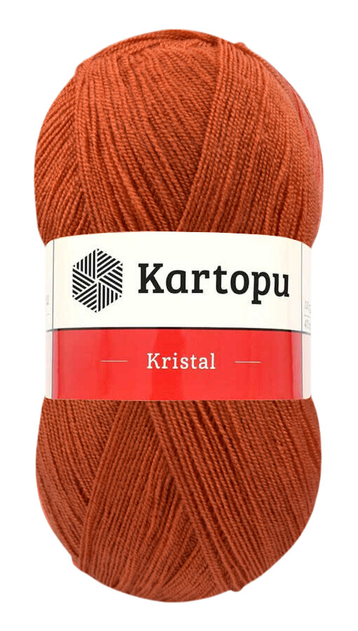 KARTOPU,KRİSTAL K1210 KİREMİT - KARTOPU