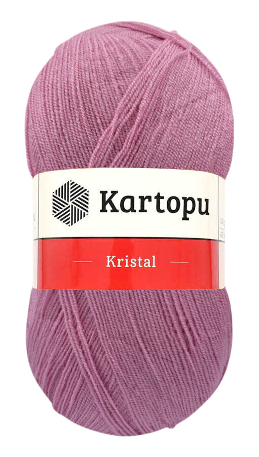 KARTOPU,KRİSTAL K1763 LEYLAK - KARTOPU