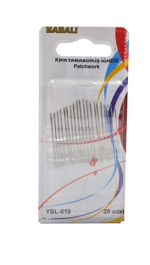 YABALI,KIRKYAMA VE DİKİŞ İĞNESİ - YBL-010 - YABALI