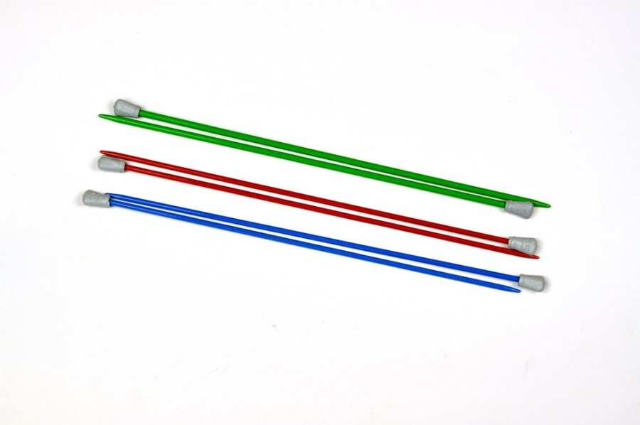 NAZARONE,20 CM RENKLİ ŞİŞ NO:03,5 - NAZARONE