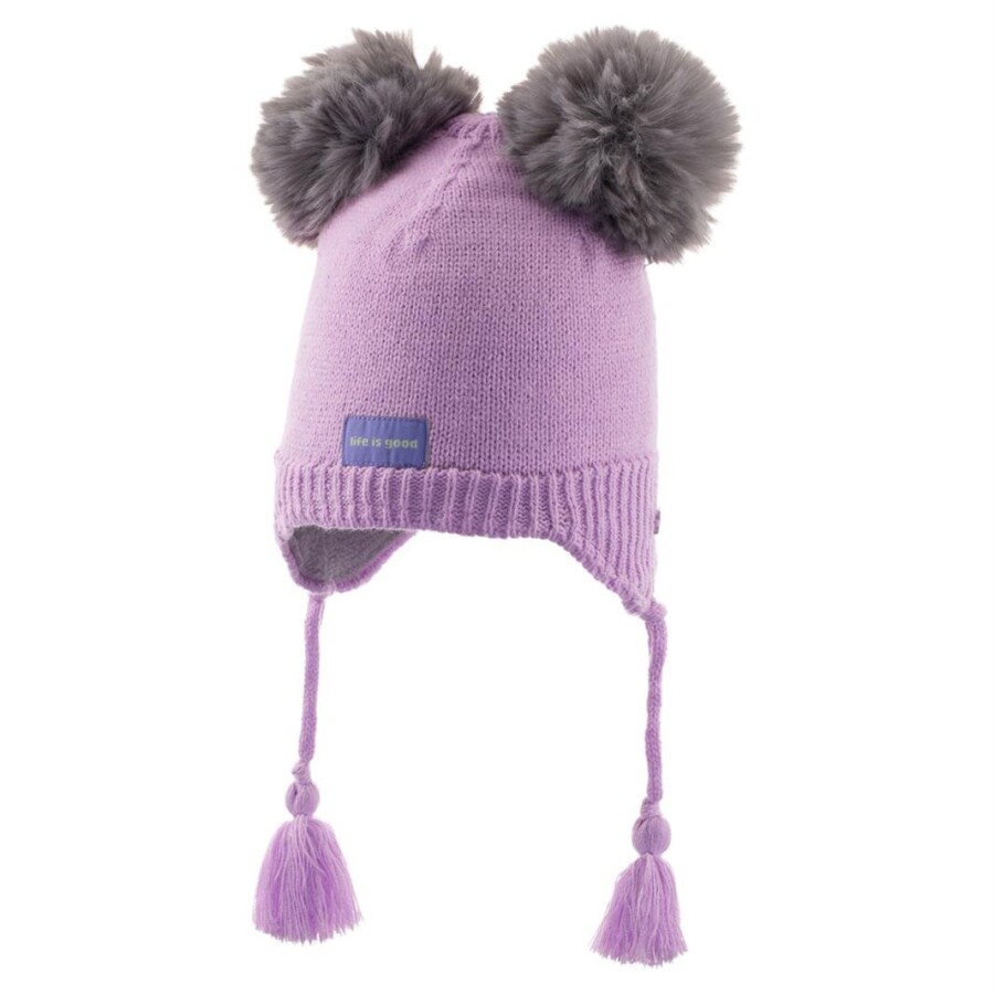 KİTTİ,1-4 YAŞ BEBE KULAKLI BERE KIZ - KİTTİ