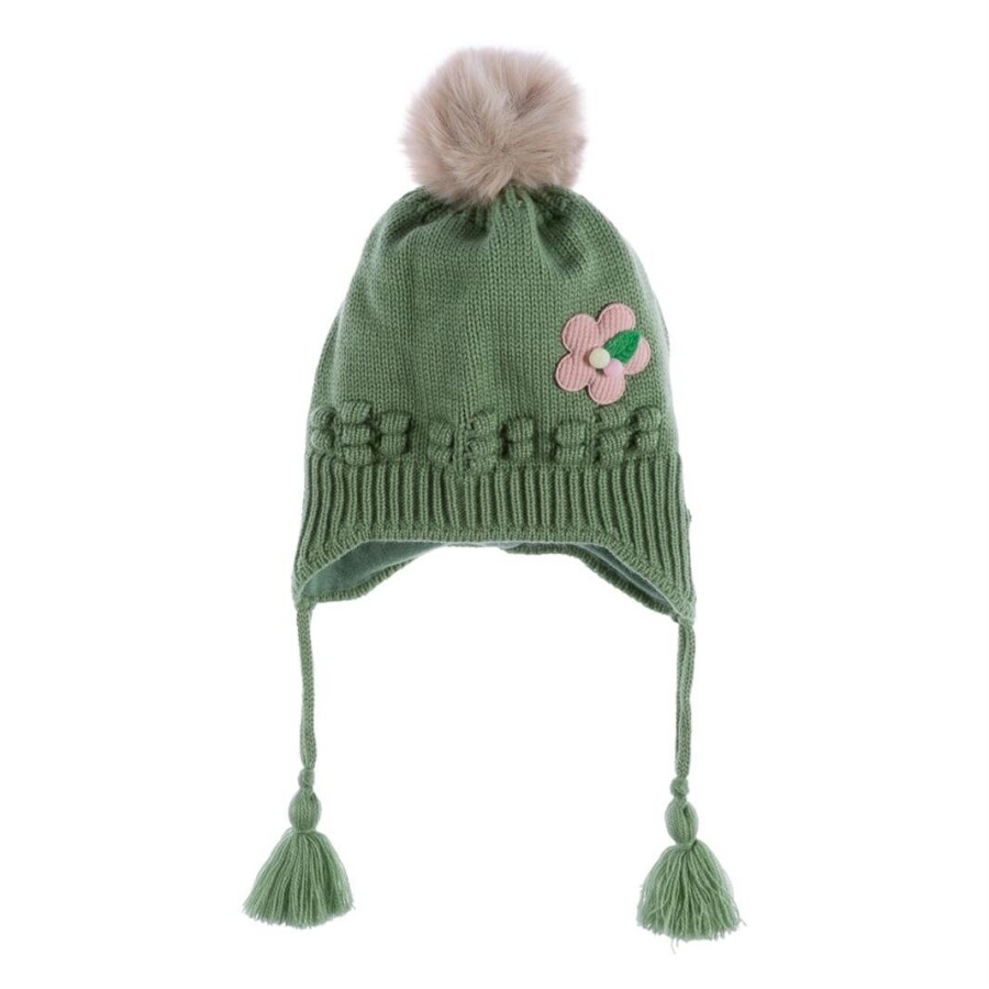 KİTTİ,1-4 YAŞ BEBE KULAKLI BERE KIZ - KİTTİ