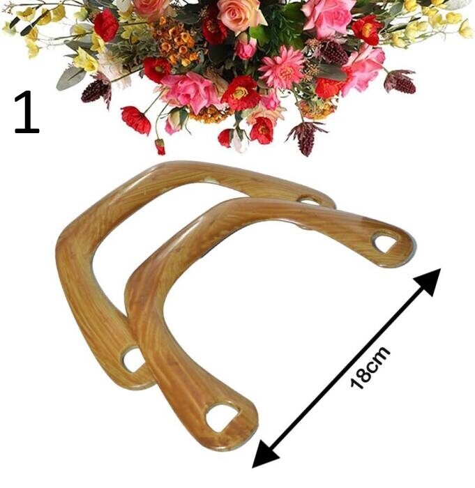 GORA,KLASİK MODEL ÇANTA SAPI (NO:18 ) - 1