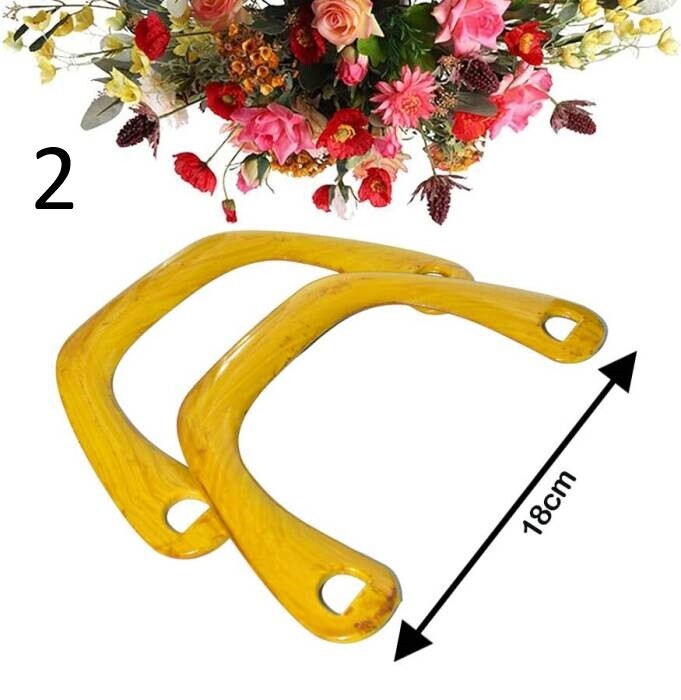 GORA,KLASİK MODEL ÇANTA SAPI (NO:18 ) - 2