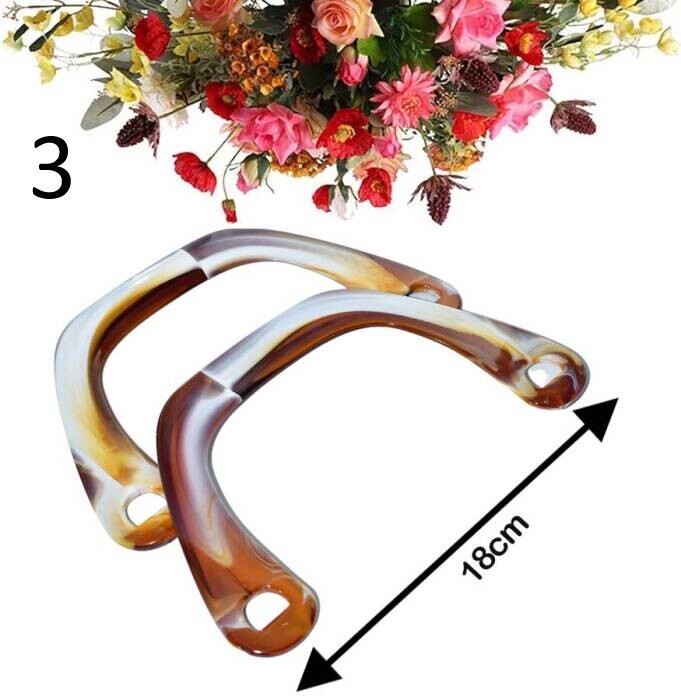 GORA,KLASİK MODEL ÇANTA SAPI (NO:18 ) - 3