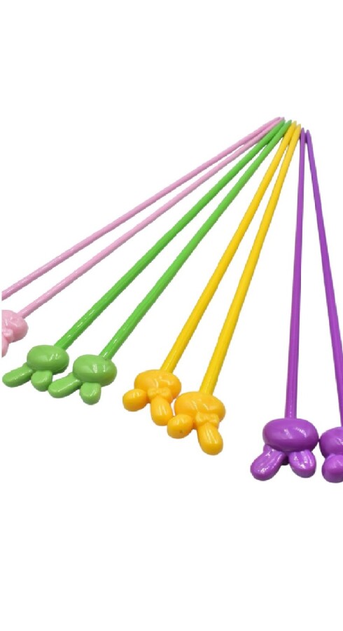 NAZARONE,25 CM FİGÜRLÜ ŞİŞ NO:4,5 - NAZARONE