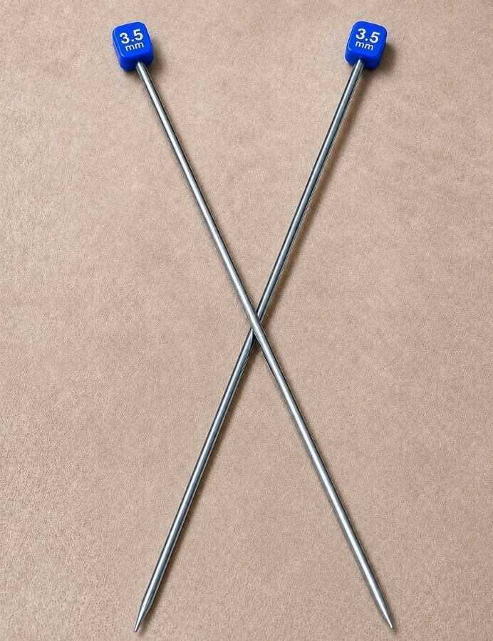 NAZARONE,35 CM TİTANYUM ŞİŞ NO:03,5 - NAZARONE (1)