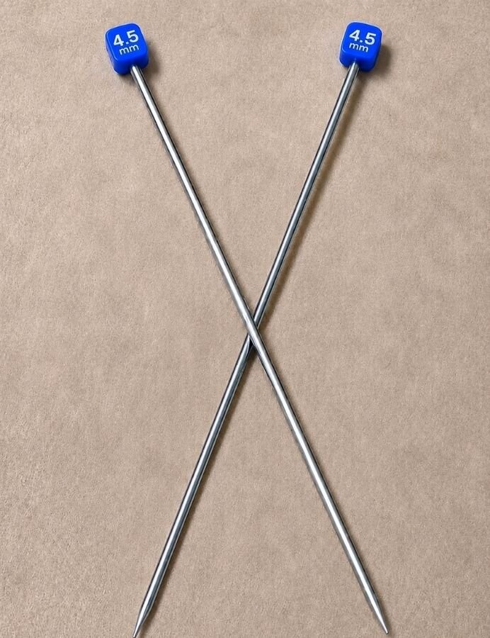 NAZARONE,35 CM TİTANYUM ŞİŞ NO:04,5 - NAZARONE (1)