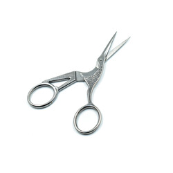 YABALI,KUĞULU MODEL GÜMÜŞ RENK MAKAS YBL-043 - 3