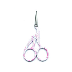 YABALI,KUĞULU MODEL PEMBE RENK MAKAS YBL-046 - 1