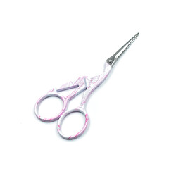 YABALI,KUĞULU MODEL PEMBE RENK MAKAS YBL-046 - 3
