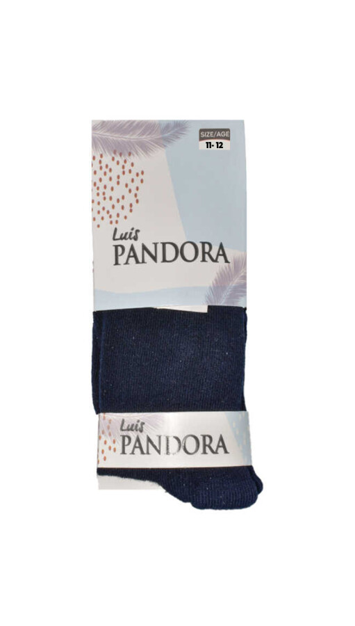 PANDORA,KÜLOTLU ÇORAP-3106-DUZ.LACI 11-12 - PANDORA