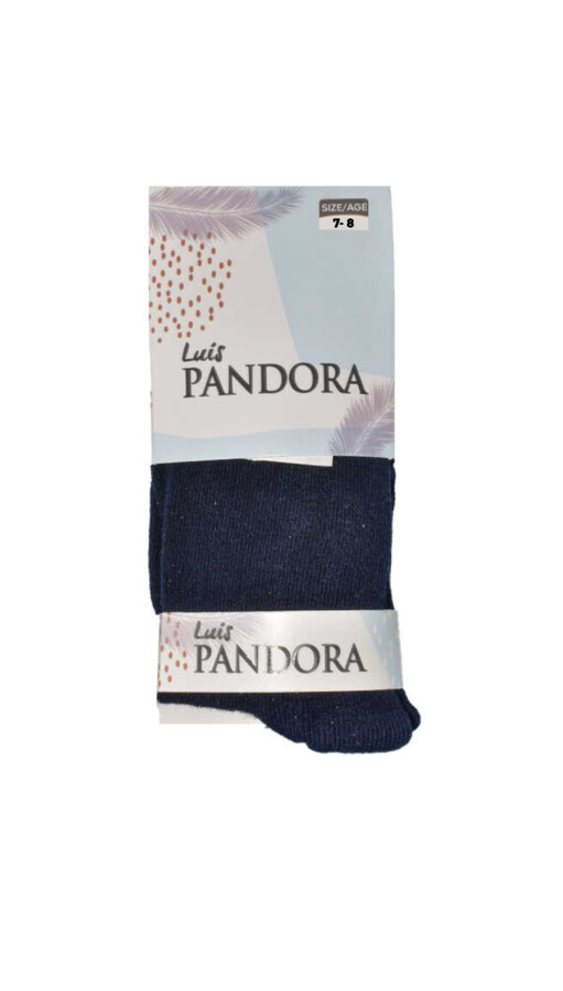 PANDORA,KÜLOTLU ÇORAP-3106-DUZ.LACI 7-8 - PANDORA