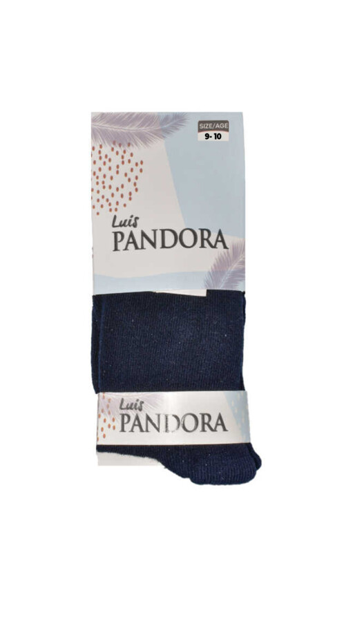 PANDORA,KÜLOTLU ÇORAP-3106-DUZ.LACI 9-10 - PANDORA
