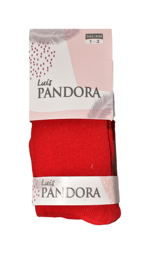 PANDORA,KÜLOTLU ÇORAP-3107-DUZ.G.K 0-1 - PANDORA