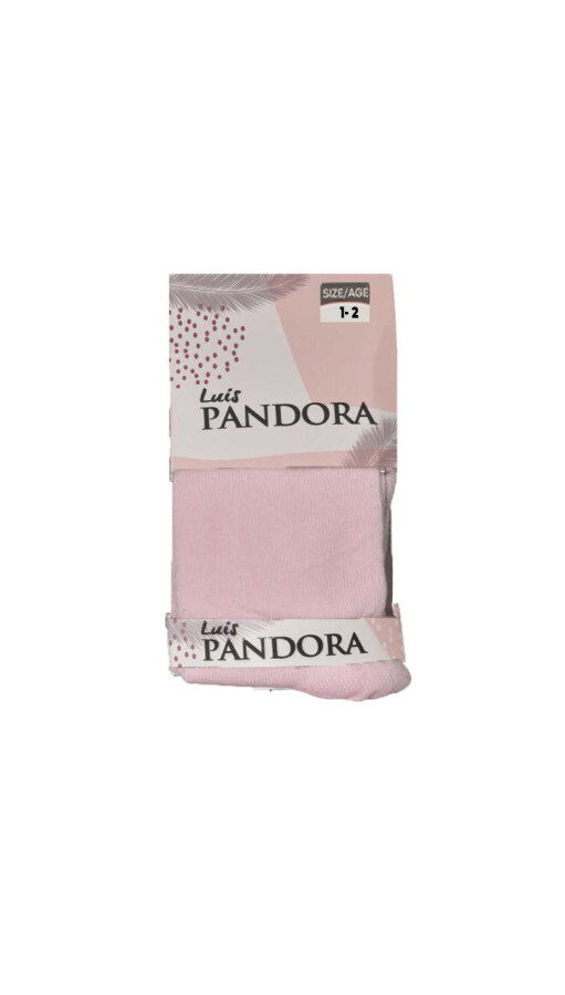 PANDORA,KÜLOTLU ÇORAP-3107-DUZ.G.K 1-2 - PANDORA