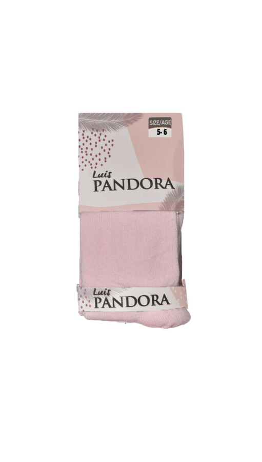 PANDORA,KÜLOTLU ÇORAP-3107-DUZ.G.K 5-6 - PANDORA