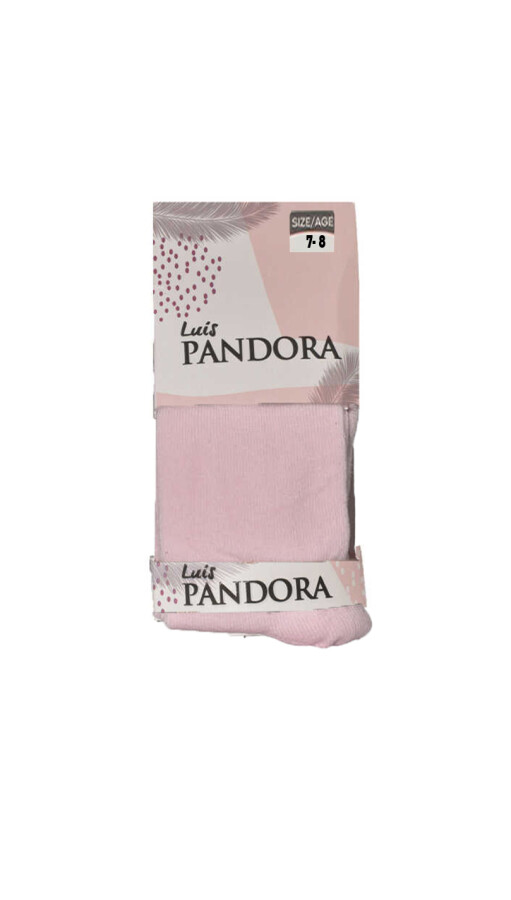 PANDORA,KÜLOTLU ÇORAP-3107-DUZ.G.K 7-8 - PANDORA