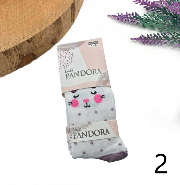 PANDORA,KÜLOTLU ÇORAP- 8136 PENGUEN 1-2 - PANDORA (1)