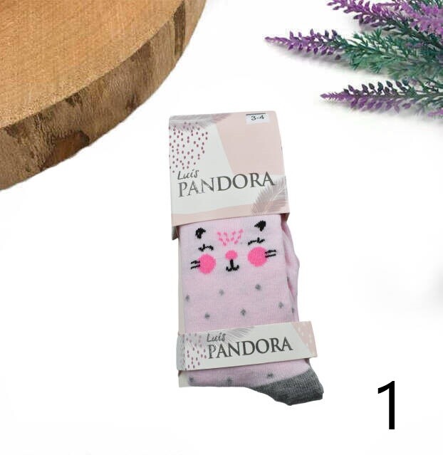 PANDORA,KÜLOTLU ÇORAP- 8136 PENGUEN 3-4 - PANDORA