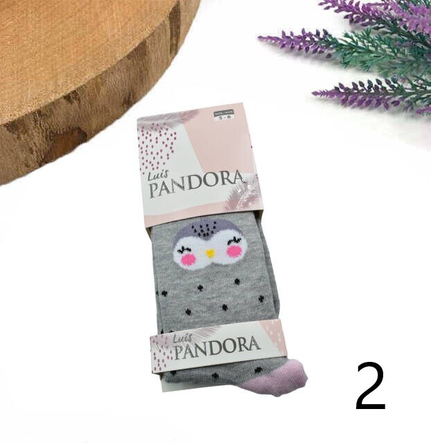PANDORA,KÜLOTLU ÇORAP- 8136 PENGUEN 5-6 - PANDORA (1)