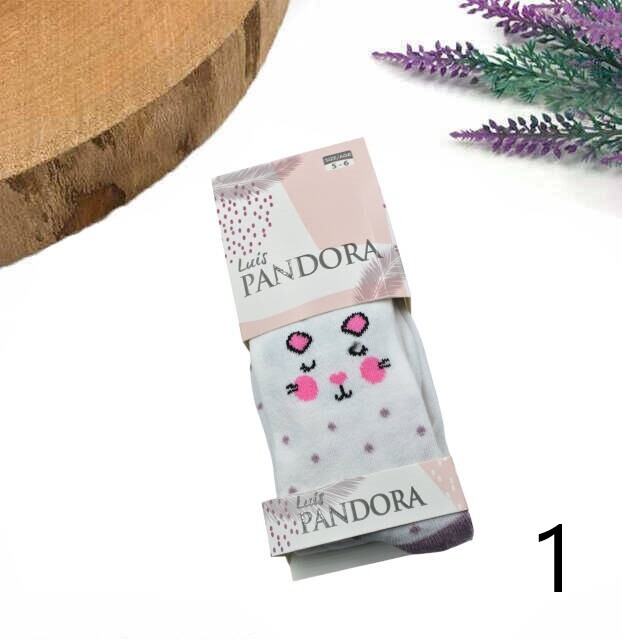 PANDORA,KÜLOTLU ÇORAP- 8136 PENGUEN 7-8 - PANDORA