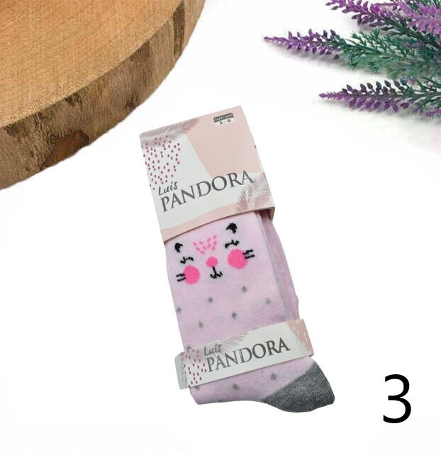 PANDORA,KÜLOTLU ÇORAP- 8136 PENGUEN 7-8 - 3
