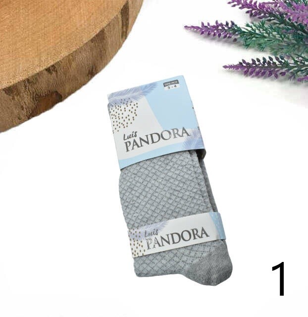 PANDORA,KÜLOTLU ÇORAP-8142 KAB.PETEK 3-4 - PANDORA