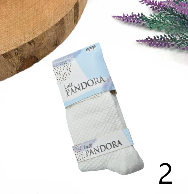 PANDORA,KÜLOTLU ÇORAP-8142 KAB.PETEK 3-4 - PANDORA (1)