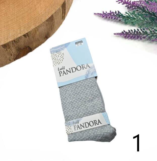 PANDORA,KÜLOTLU ÇORAP-8142 KAB.PETEK 5-6 - PANDORA