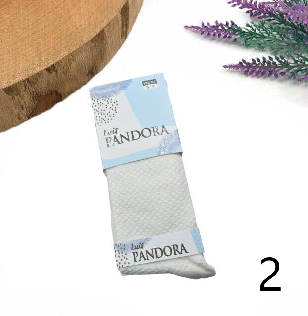 PANDORA,KÜLOTLU ÇORAP-8142 KAB.PETEK 5-6 - PANDORA (1)