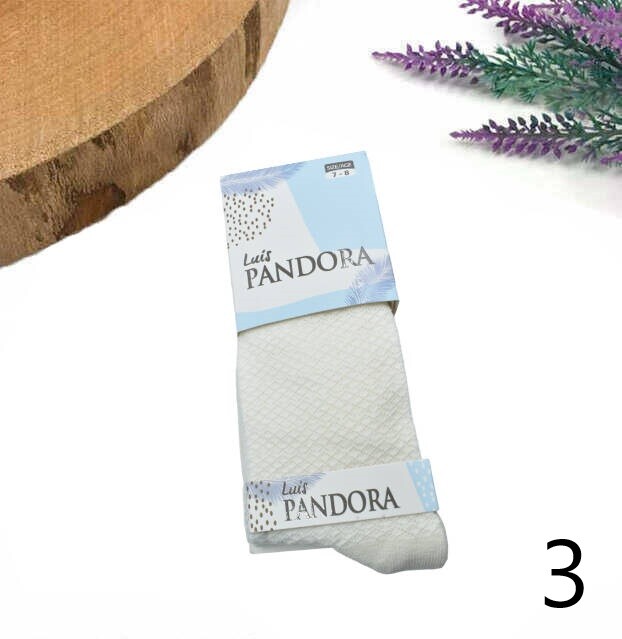 PANDORA,KÜLOTLU ÇORAP-8142 KAB.PETEK 7-8 - 3