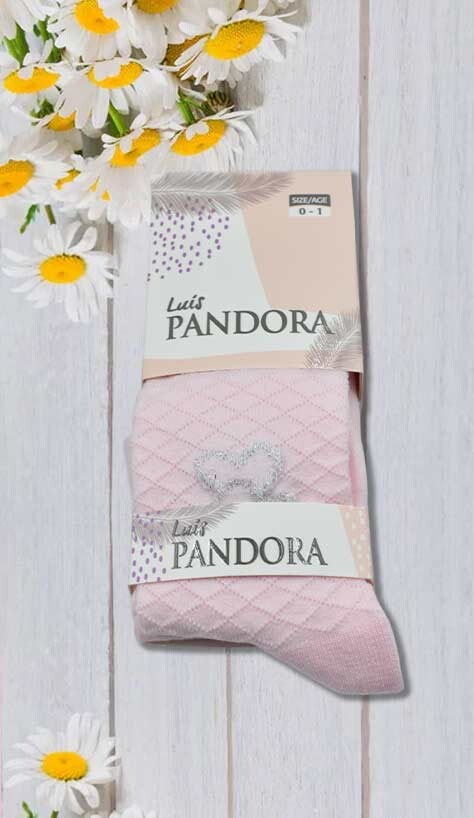 PANDORA,KÜLOTLU ÇORAP-8146-KAB.SİMKALP 0-1 - PANDORA