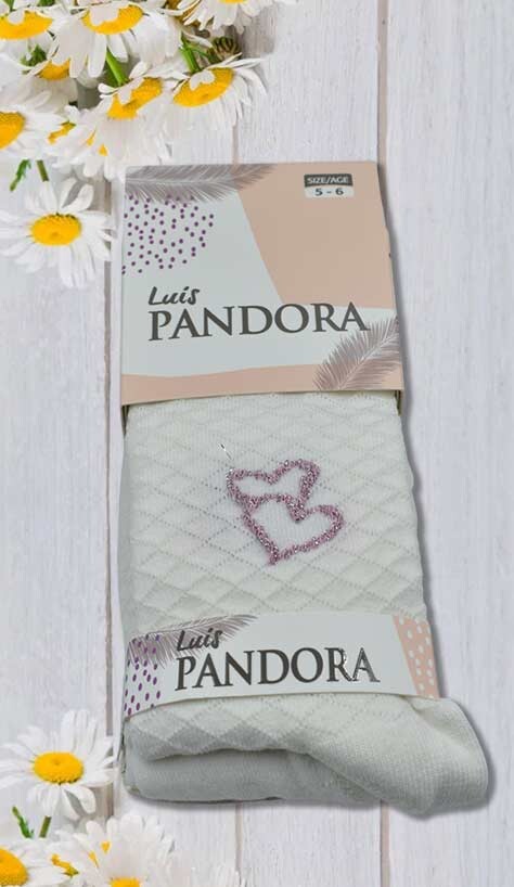 PANDORA,KÜLOTLU ÇORAP-8146-KAB.SİMKALP 5-6 - PANDORA