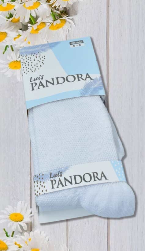 PANDORA,KÜLOTLU ÇORAP-8147-KAB-GUL-5-6 - PANDORA