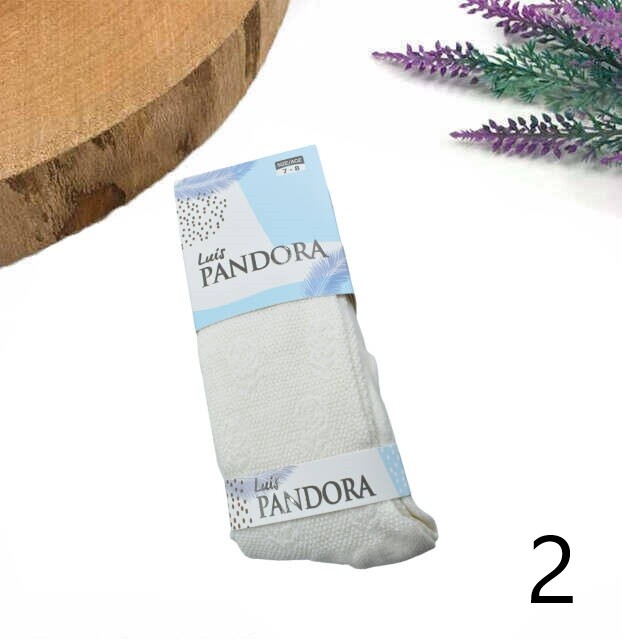 PANDORA,KÜLOTLU ÇORAP-8147-KAB.GUL-7-8 - PANDORA (1)