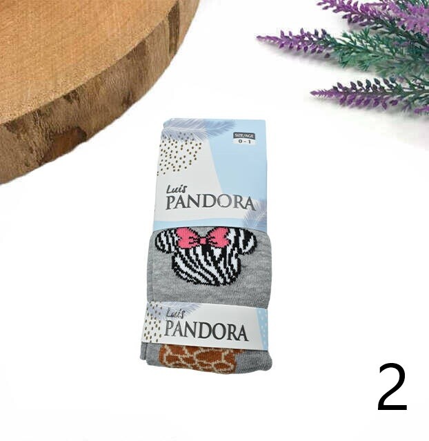 PANDORA,KÜLOTLU ÇORAP-8160-MİCKYFİYONK-0-1 - PANDORA (1)