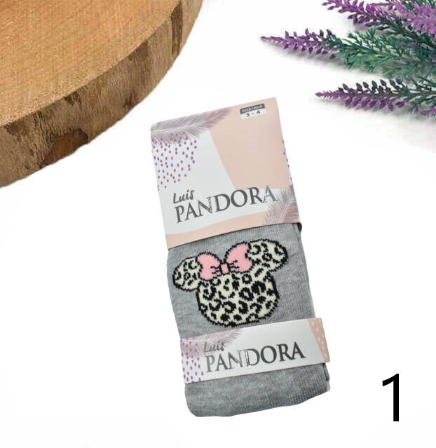 PANDORA,KÜLOTLU ÇORAP-8160-MICKYFIYONK-1-2 - PANDORA