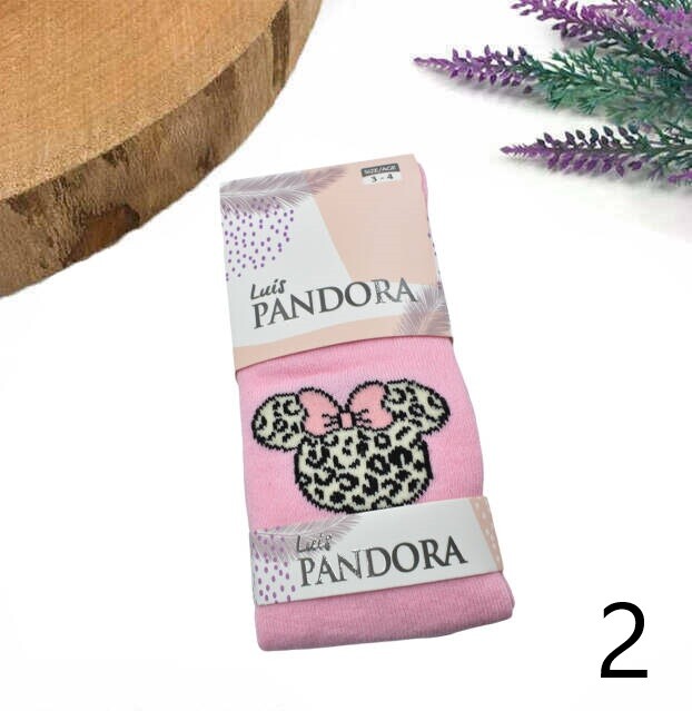 PANDORA,KÜLOTLU ÇORAP-8160-MICKYFIYONK-1-2 - PANDORA (1)