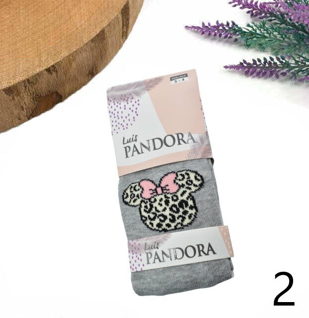PANDORA,KÜLOTLU ÇORAP-8160-MICKYFIYONK-3-4 - PANDORA (1)