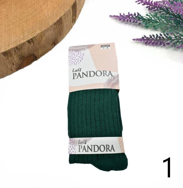 PANDORA,KÜLOTLU ÇORAP-8169-DERBYACIK-7-8 - PANDORA