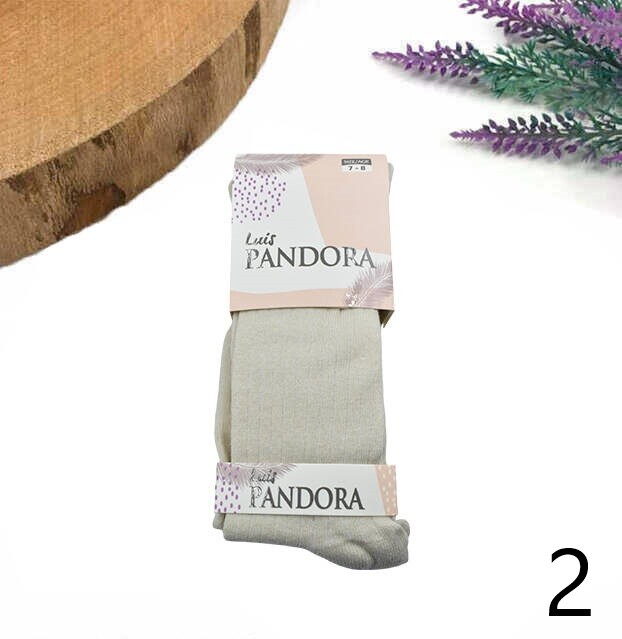 PANDORA,KÜLOTLU ÇORAP-8169-DERBYACIK-7-8 - PANDORA (1)