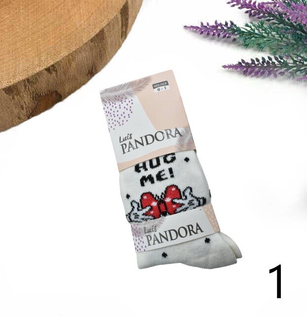 PANDORA,KÜLOTLU ÇORAP-8171-HUGMEKELEBEK-3-4 - PANDORA